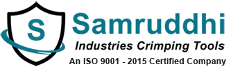 Samruddhi Industries Crimping Tools, Manufacturers Of Crimping Machines, Side Feed Applicators, End Feed Applicators, Flag Terminal Applicators, Joint Terminal Applicators, Pune, Maharashtra, India