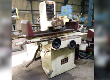 Surface Grinding Machine