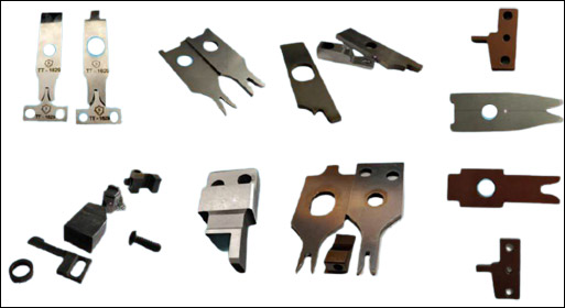 Tooling & Spare Parts